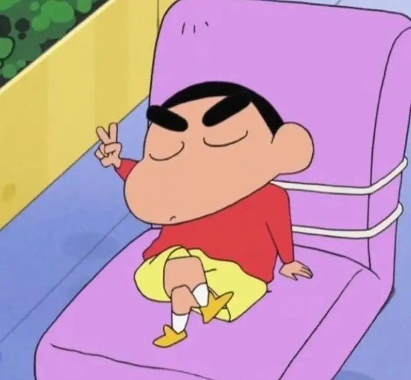 Meme Shin bút chì làm nổi bật meme nhân vật hoạt hình, game trên mạng xã hội