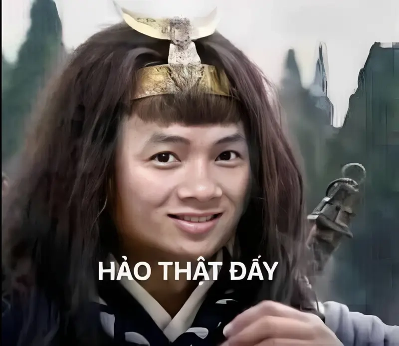 Meme Khá Bảnh làm meme nhân vật Việt Nam thêm phần nổi bật