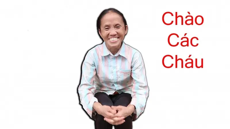 Meme nhân vật Việt Nam vui nhộn cùng meme bà Tân Vlog nổi tiếng