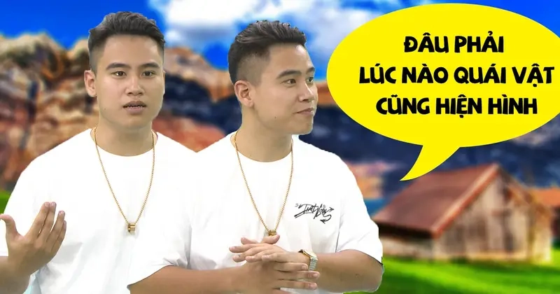 Meme G.Ducky tạo dấu ấn riêng trong meme nhân vật Việt Nam