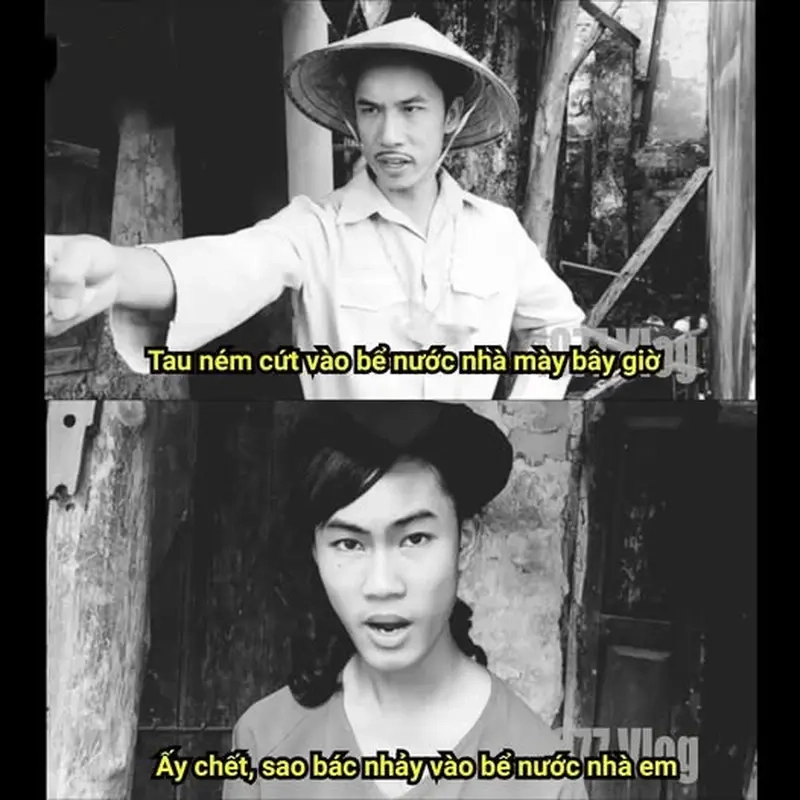 Meme 1977 Vlog góp phần làm meme nhân vật Việt Nam thú vị hơn