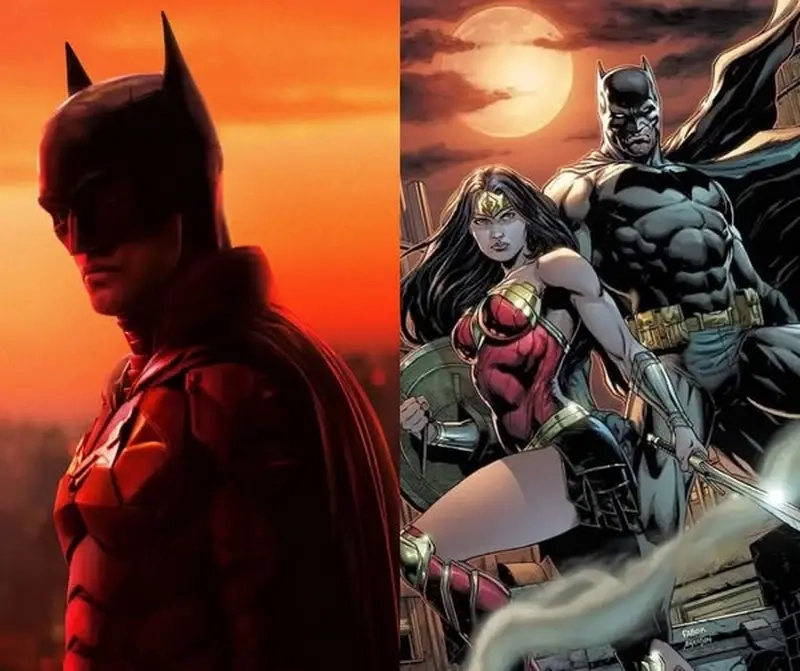 Khoảnh khắc hài hước từ meme fan DC không thể bỏ qua