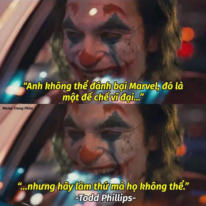 Meme review phim thu hút lượng tương tác cao trên mạng xã hội