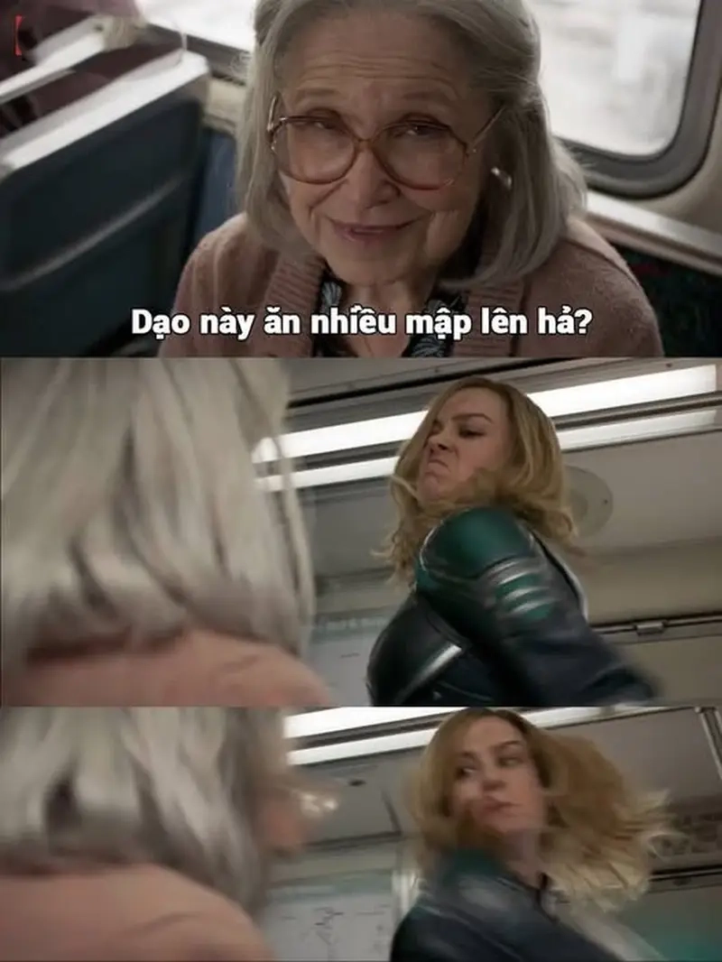 Phản ứng hài hước từ meme review phim khiến fan cười nghiêng ngả