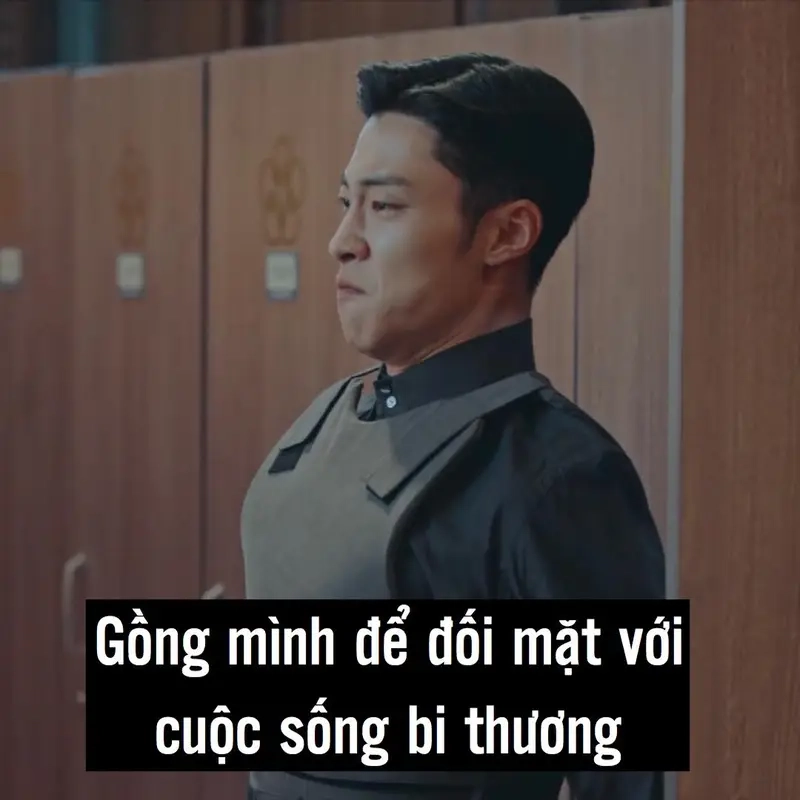 Meme phim Hàn Quốc giúp fan mọt phim giải trí hiệu quả