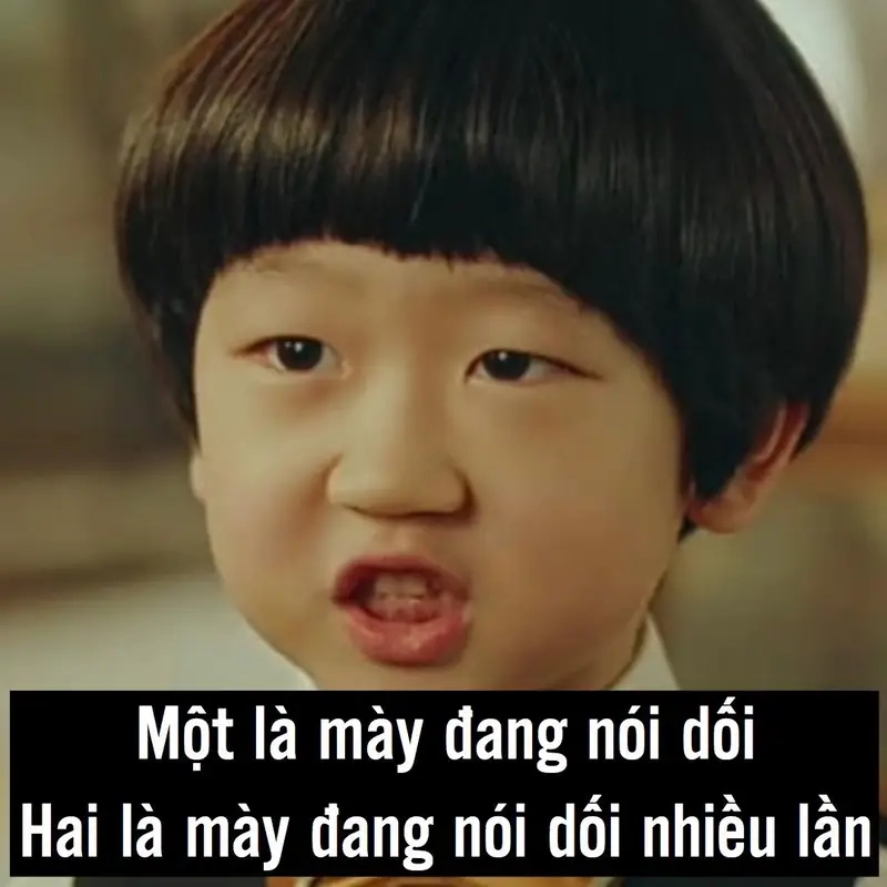 Những câu nói dí dỏm trong meme phim Hàn Quốc khiến fan thích thú