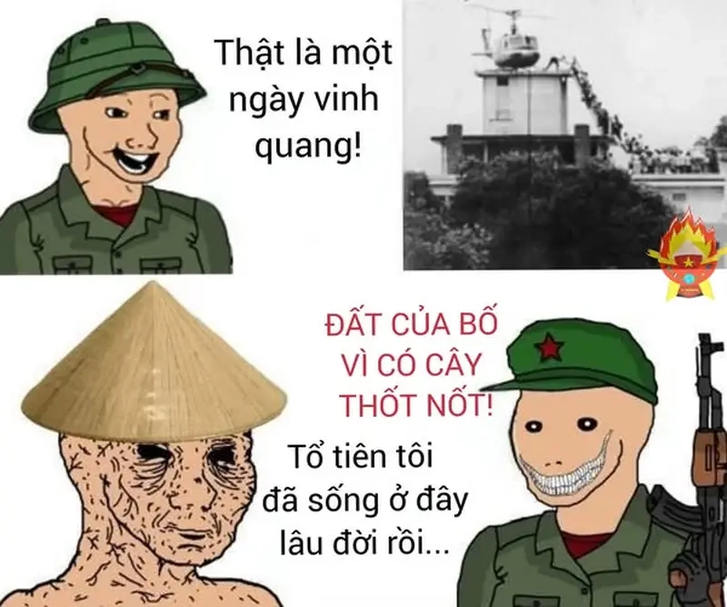 Khi meme người Sài Gòn kể câu chuyện đời thường