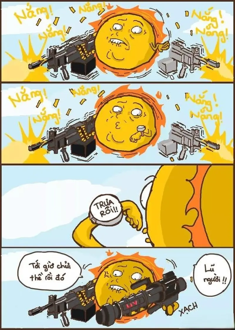 Sự thân thiện và nhanh nhẹn của meme người Sài Gòn