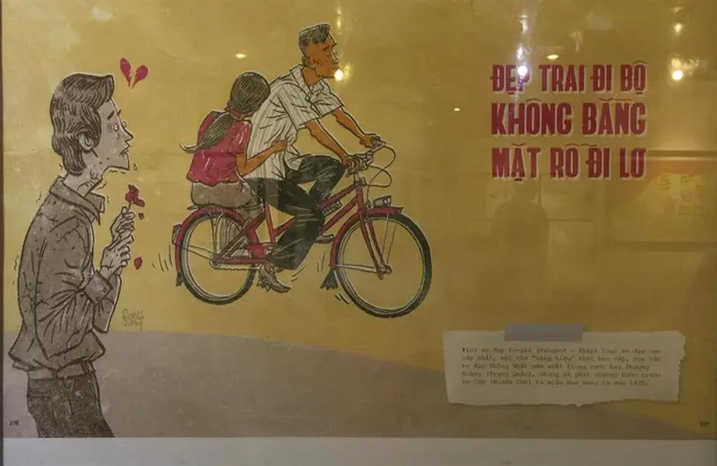 Meme thời bao cấp đặc sắc meme so sánh thế hệ hấp dẫn