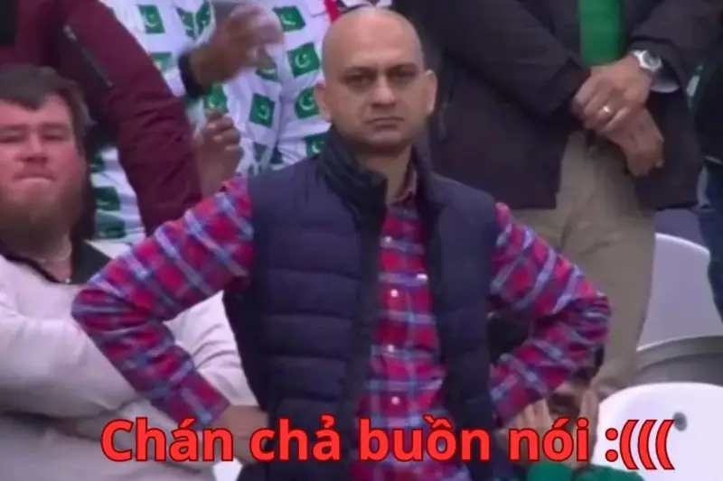 Meme template chung hài hước với meme ông chú dễ thương khó cưỡng