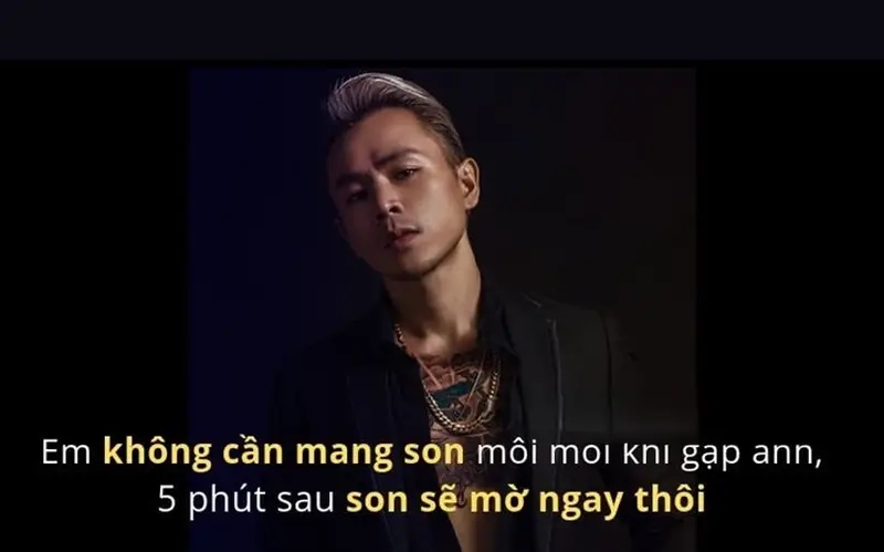 Hài hước và ngầu cùng meme bad boy trong meme template chung hot hit