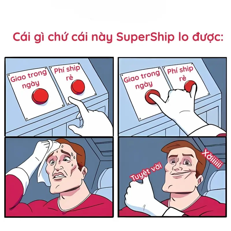 Meme template chung thú vị với meme two buttons lựa chọn khó khăn