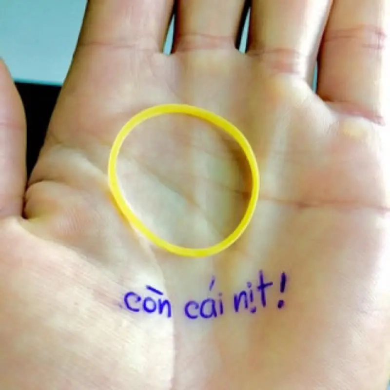 Chế ảnh còn cái nịt cực hài trong loạt Meme 