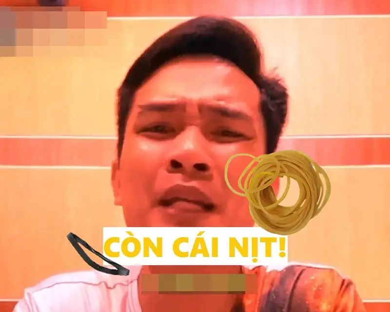 Khám phá nguồn gốc meme còn cái nịt từ thầy Tiến Bịp