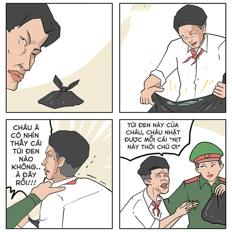 Nguồn gốc meme còn cái nịt khiến cộng đồng mạng tò mò