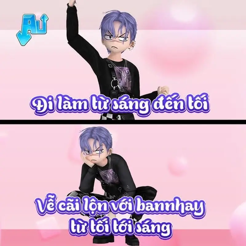 Meme Audition hấp dẫn dành cho meme Thế hệ 8x, 9x