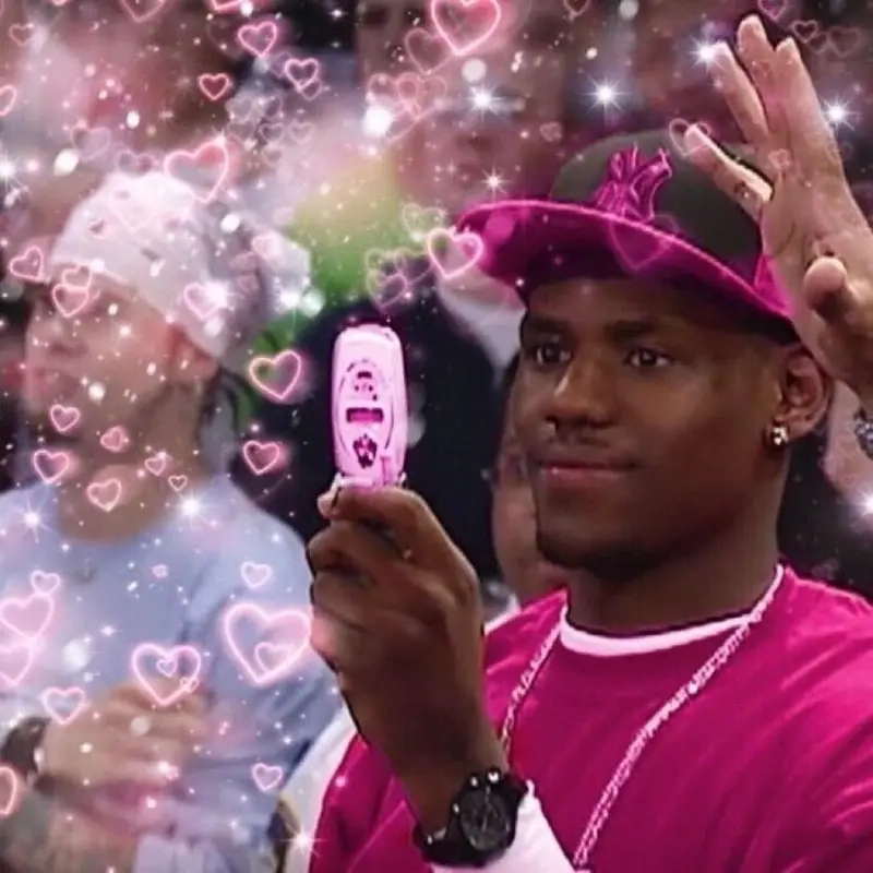 Meme Thế hệ 8x, 9x với meme Y2K hoài cổ hấp dẫn