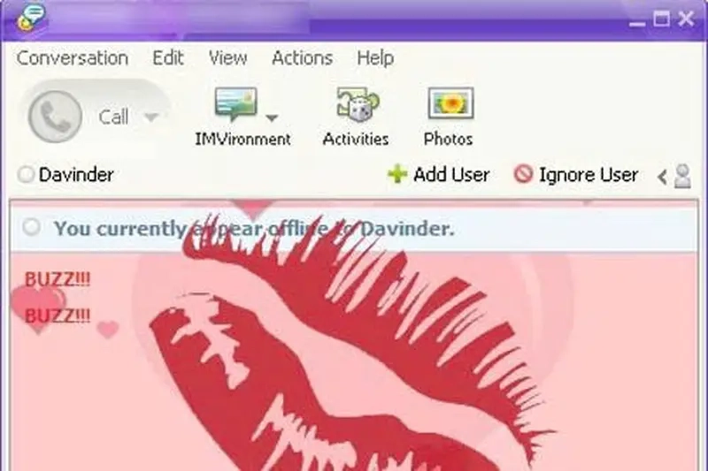 Meme Yahoo Messenger buzz!!! sáng tạo meme Thế hệ 8x, 9x