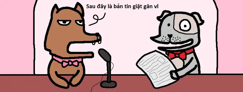 Bộ sưu tập meme Không Sợ Chó chuẩn trend cho người dùng mạng xã hội