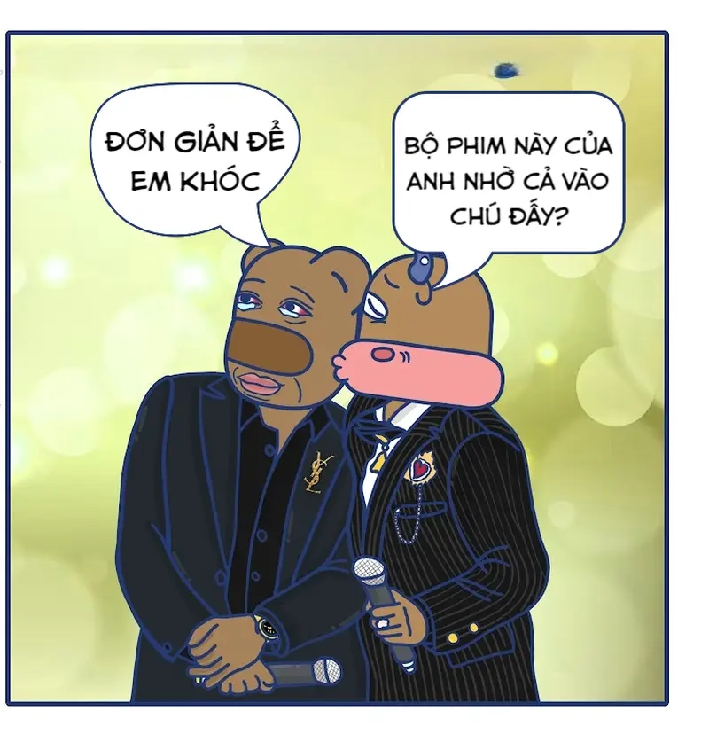 Meme Trấn Thành không thể thiếu meme Trấn Thành khóc