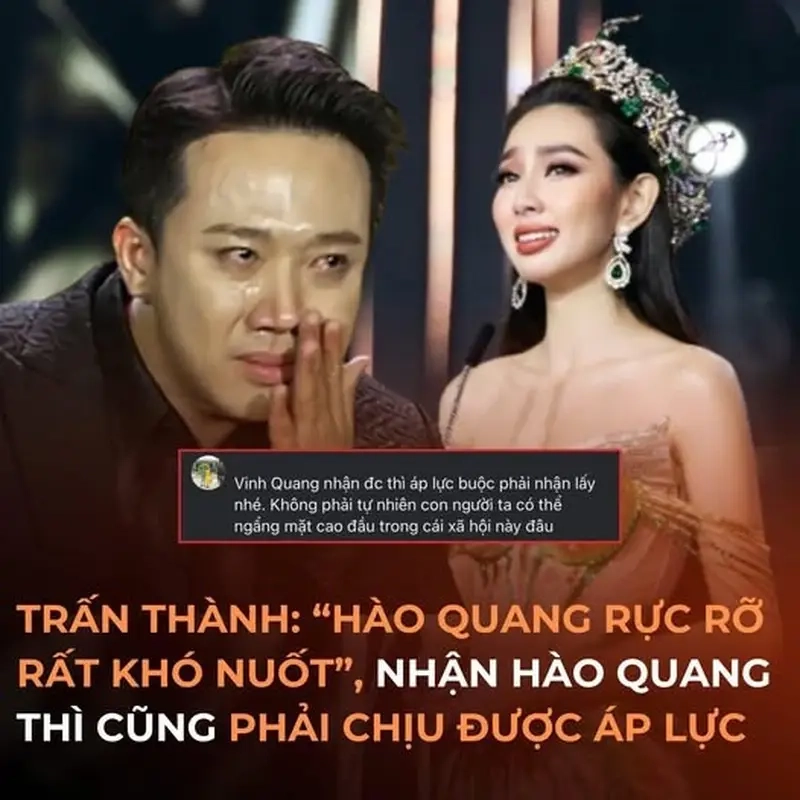 Khám phá meme đời nghệ sĩ khó nuốt meme Trấn Thành