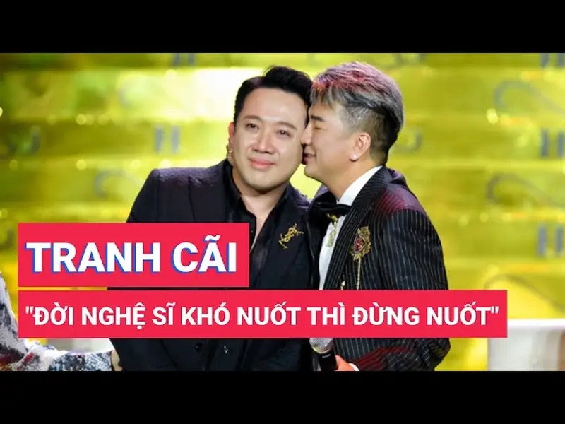 Meme đời nghệ sĩ khó nuốt ý nghĩa meme Trấn Thành