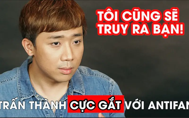 Meme lý lẽ của Trấn Thành sâu sắc meme Trấn Thành