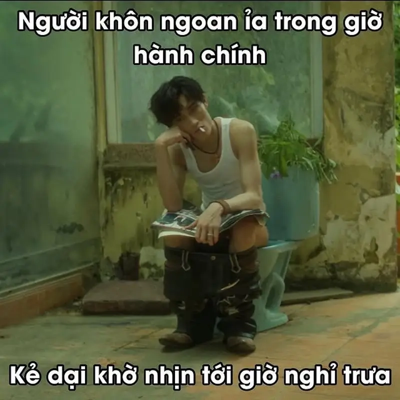 Xem ngay meme về thời gian đang viral trên các nền tảng mạng xã hội