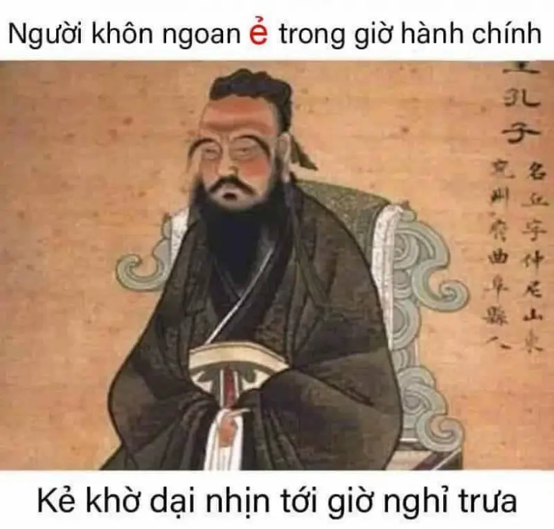 Meme về thời gian giúp bạn suy ngẫm về cuộc sống và sự trôi chảy