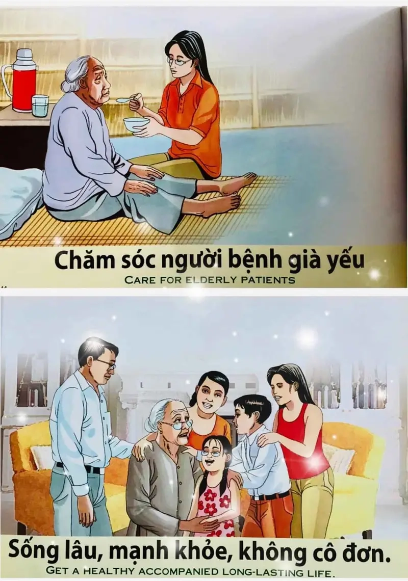 Meme về nhân quả giúp bạn suy ngẫm về hành động và hậu quả