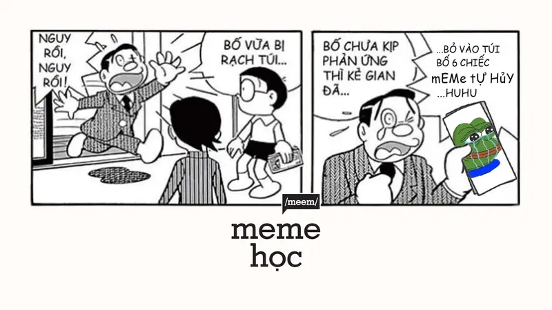 Meme về ý nghĩa cuộc sống mang đến góc nhìn triết lý sâu sắc