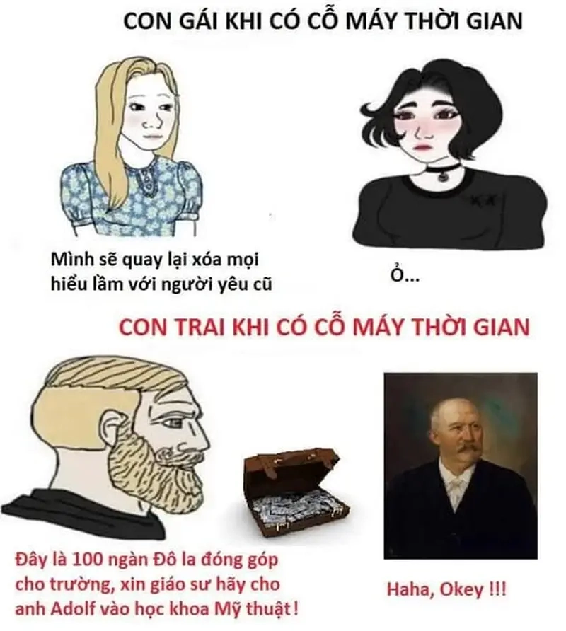 Khám phá meme về thời gian giúp bạn nhận ra giá trị từng khoảnh khắc
