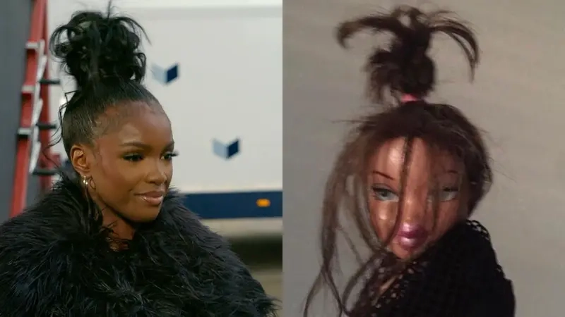 Meme glow up truyền cảm hứng thay đổi và phát triển bản thân