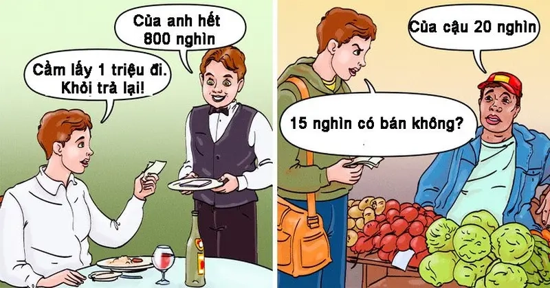 Những pha meme trước và sau khi nhận lương khiến bạn bật cười