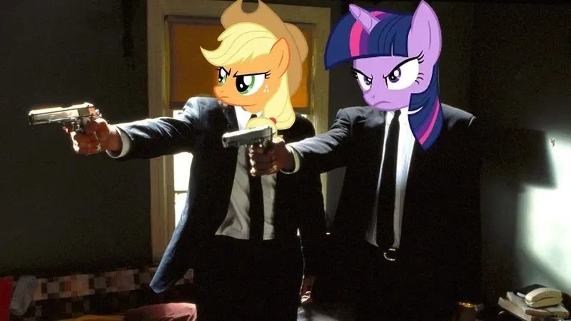 Cười sảng khoái với meme Pulp Fiction và các nhân vật biểu tượng