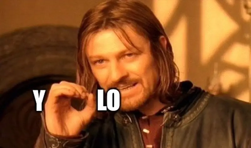 Khi meme Chúa Nhẫn (one does not simply) nói lên sự thật hài hước cuộc sống