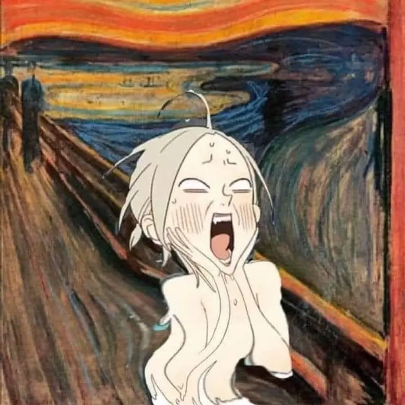 Cười “té ghế” với meme The Scream và những biểu cảm cực “đỉnh”