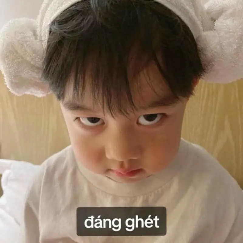 Bùng nổ cảm xúc với loạt meme phẫn nộ đúng chuẩn drama