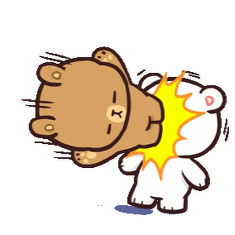 Đừng làm họ phát cáu, meme tức giận meme cục súc sẽ cảnh báo