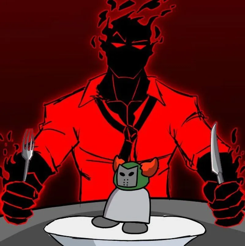 Khi lời nói không đủ meme combat là lời cảnh báo cuối