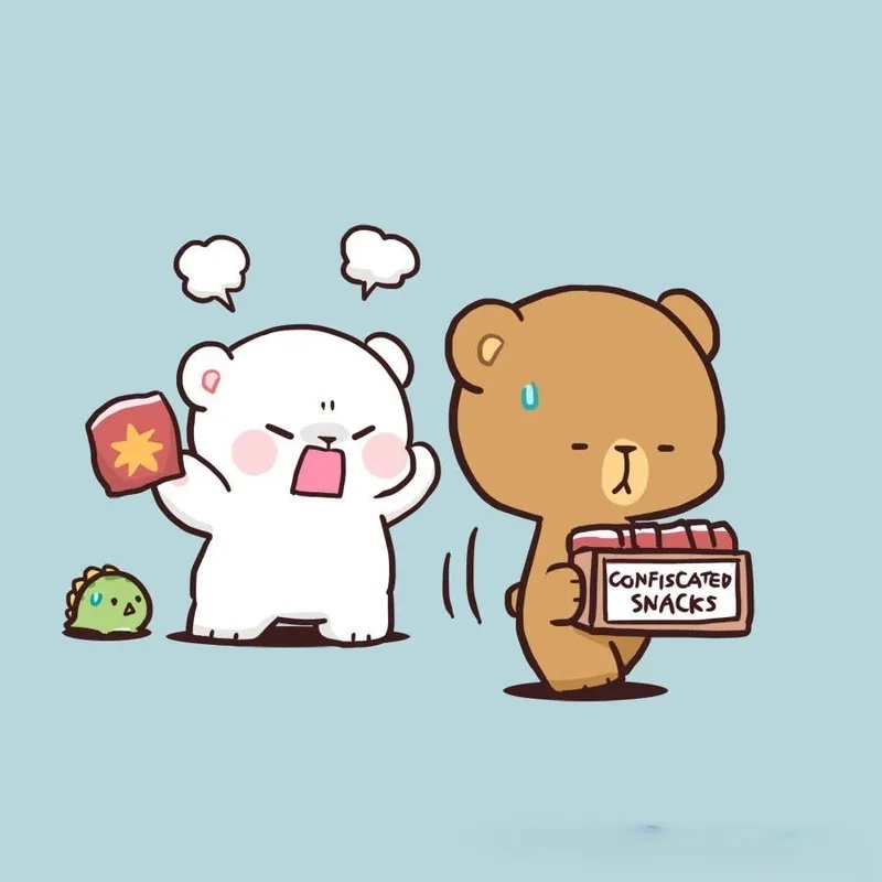 Ảnh meme dỗi siêu cấp đáng yêu nhưng cũng “rất gì và này nọ”!