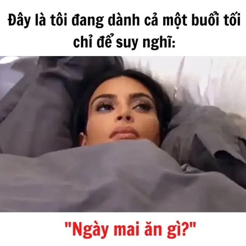 Phản ứng hài hước trong meme 