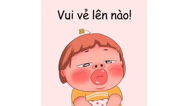 Cười sảng khoái với meme về bạn bè pha trộn meme troll bạn siêu hài