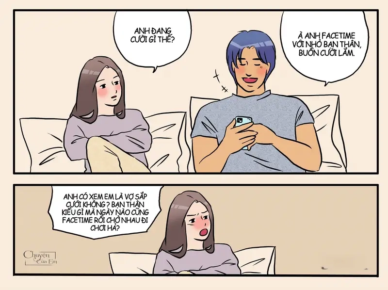 Gửi meme gọi video với bạn để tăng tương tác qua mạng xã hội