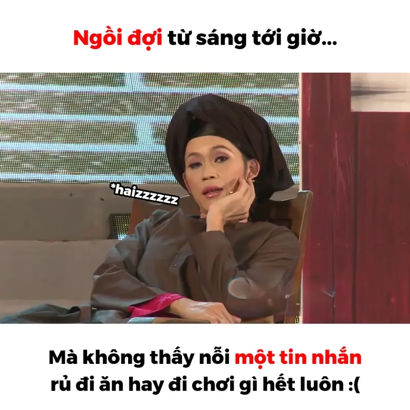 Gửi meme rủ bạn đi chơi để làm mới tình bạn thân thiết