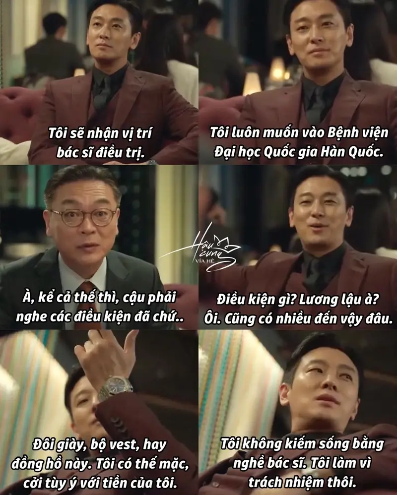 Treatment không lỗi, lỗi do mình trộn lung tung meme treatment