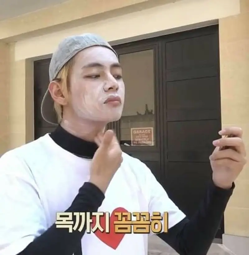 Mỗi ngày đều nhắc bản thân bôi kem chống nắng meme bôi kem chống nắng