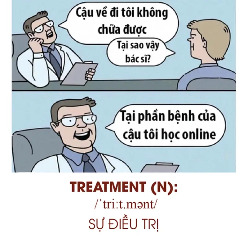 Khi bạn thử 10 loại treatment mà mụn vẫn lì lợm meme treatment