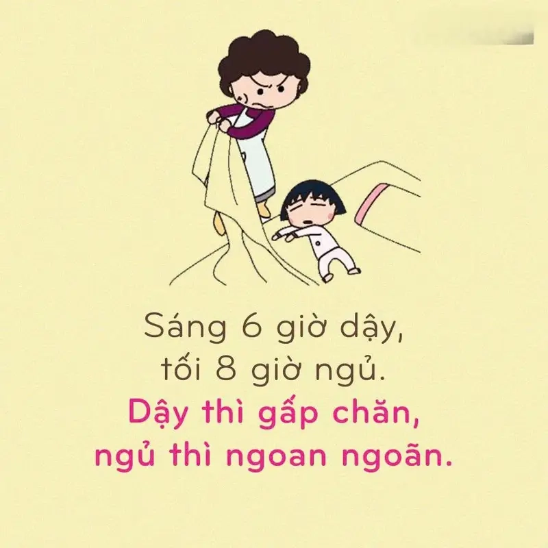 Meme về gia đình kết hợp meme bị mẹ chửi mang lại tiếng cười sảng khoái