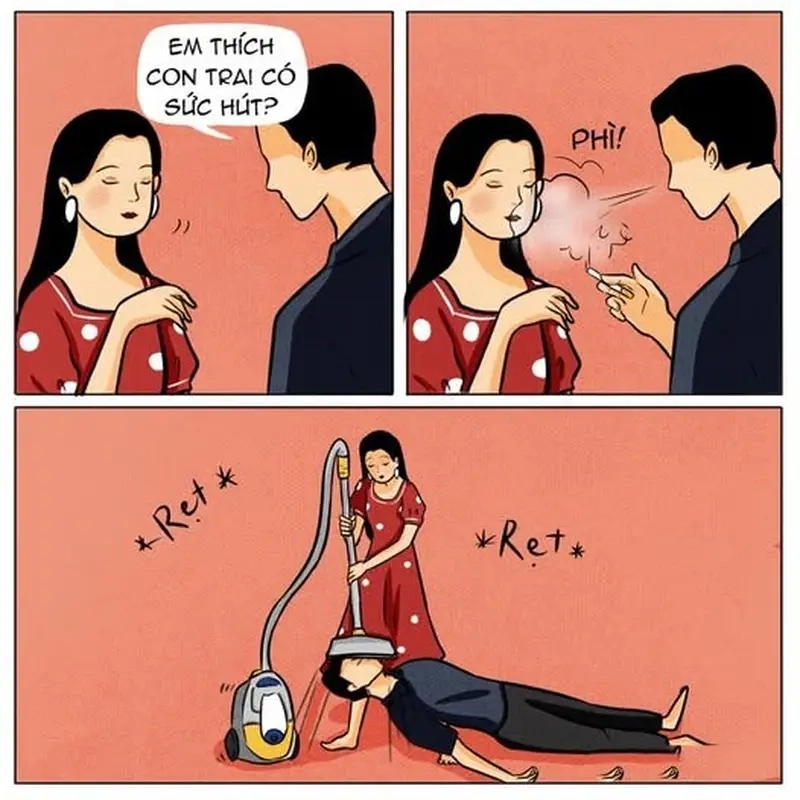 Gửi meme anh chị em trong nhà để tăng tình cảm gắn bó mỗi ngày